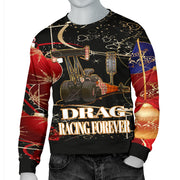 Dragster Ugly Men's Sweater