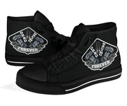 Drag racing shoes