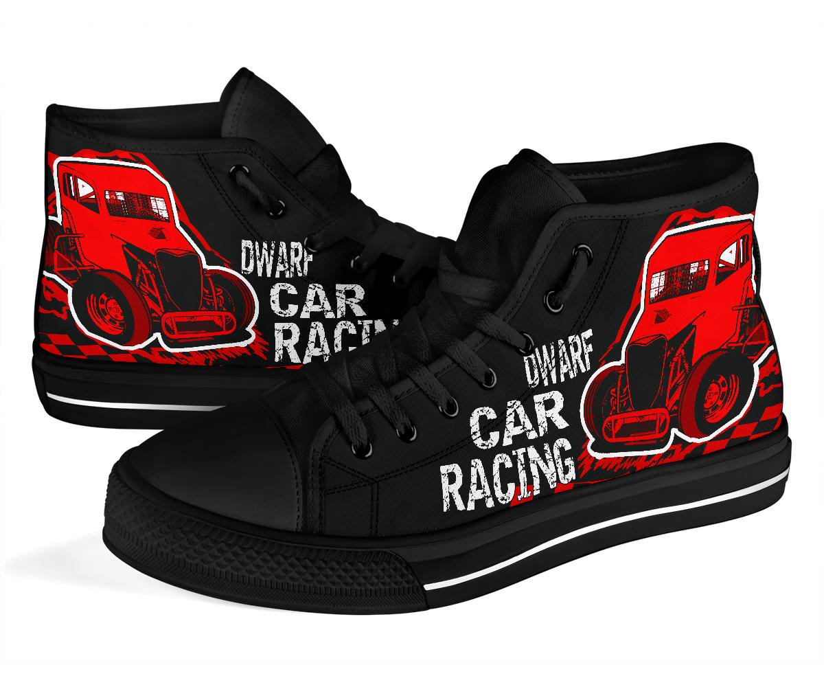 Dwarf Car Racing Shoes