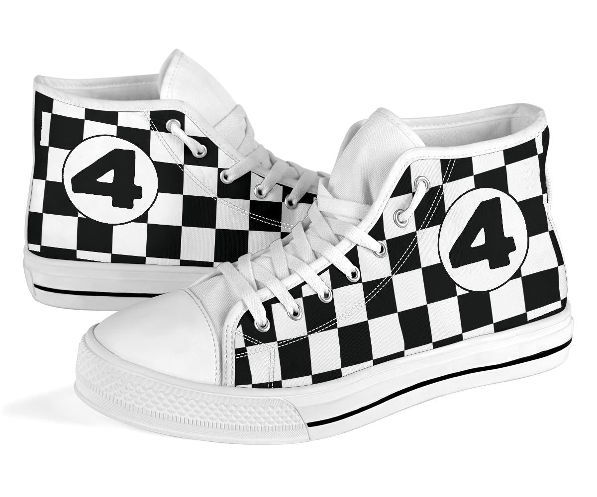 Custom Racing Shoes