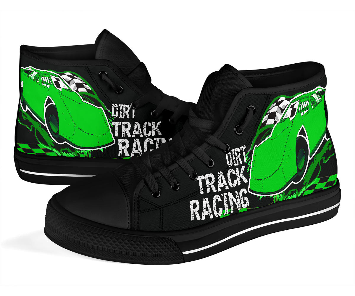 Dirt Track Racing Late Model Shoes