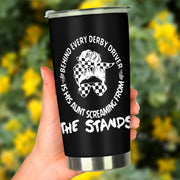 demolition derby aunt tumbler