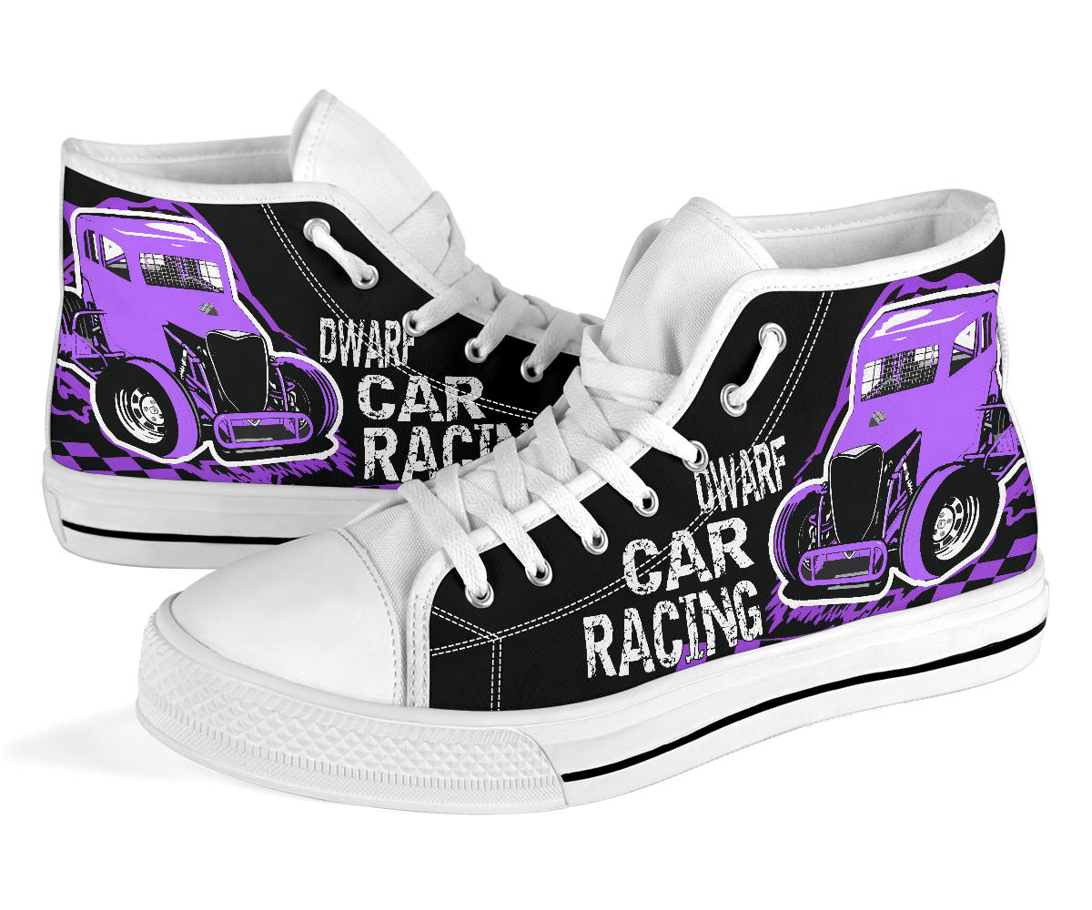 Dwarf Car Racing Shoes