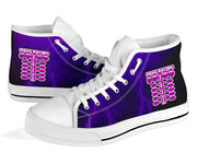 Drag racing shoes
