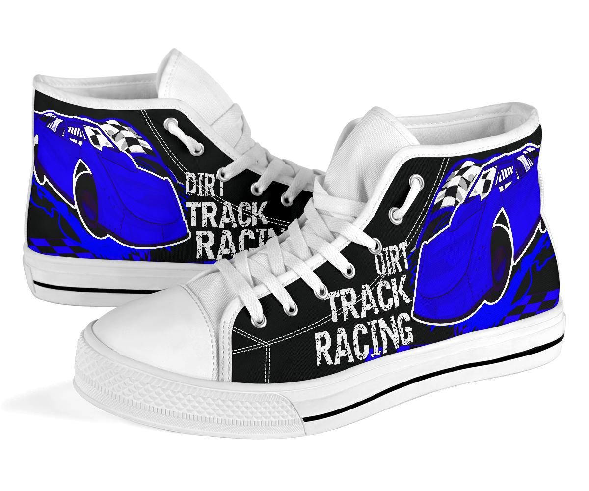 Dirt Track Racing Late Model Shoes