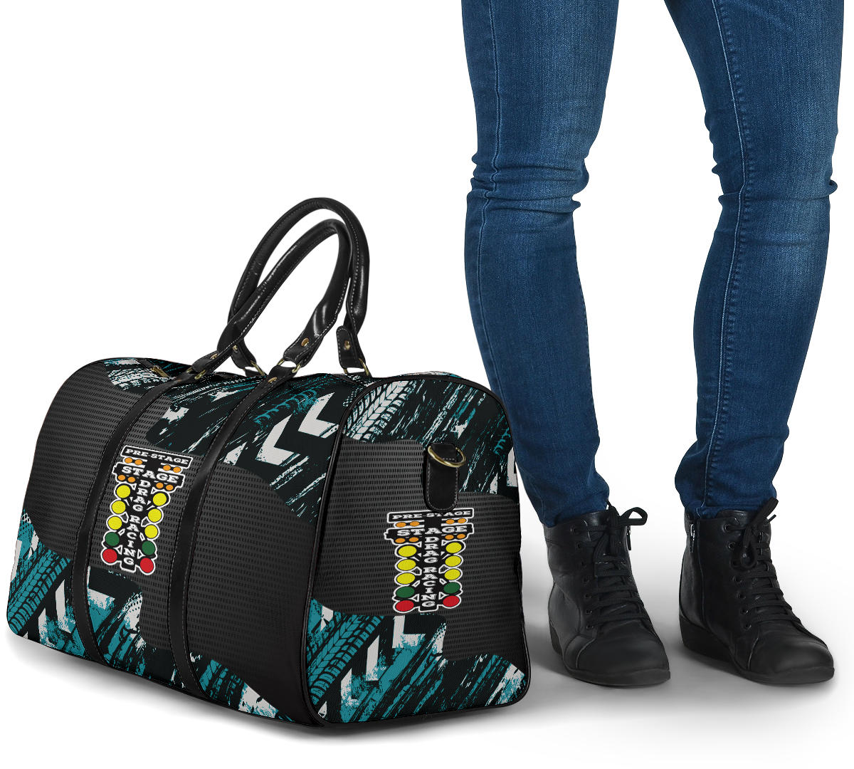 Drag Racing Travel Bag
