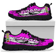 Drag Racing Running Sneakers