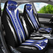 Demolition Derby Seat Covers