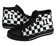 racing custom shoes