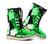 Racing Polar Boots