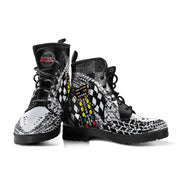 Drag Racing Boots