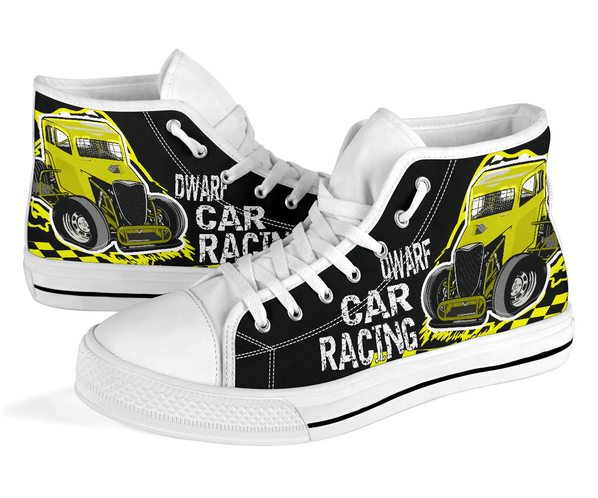 Dwarf Car Racing Shoes
