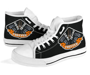 Drag racing shoes