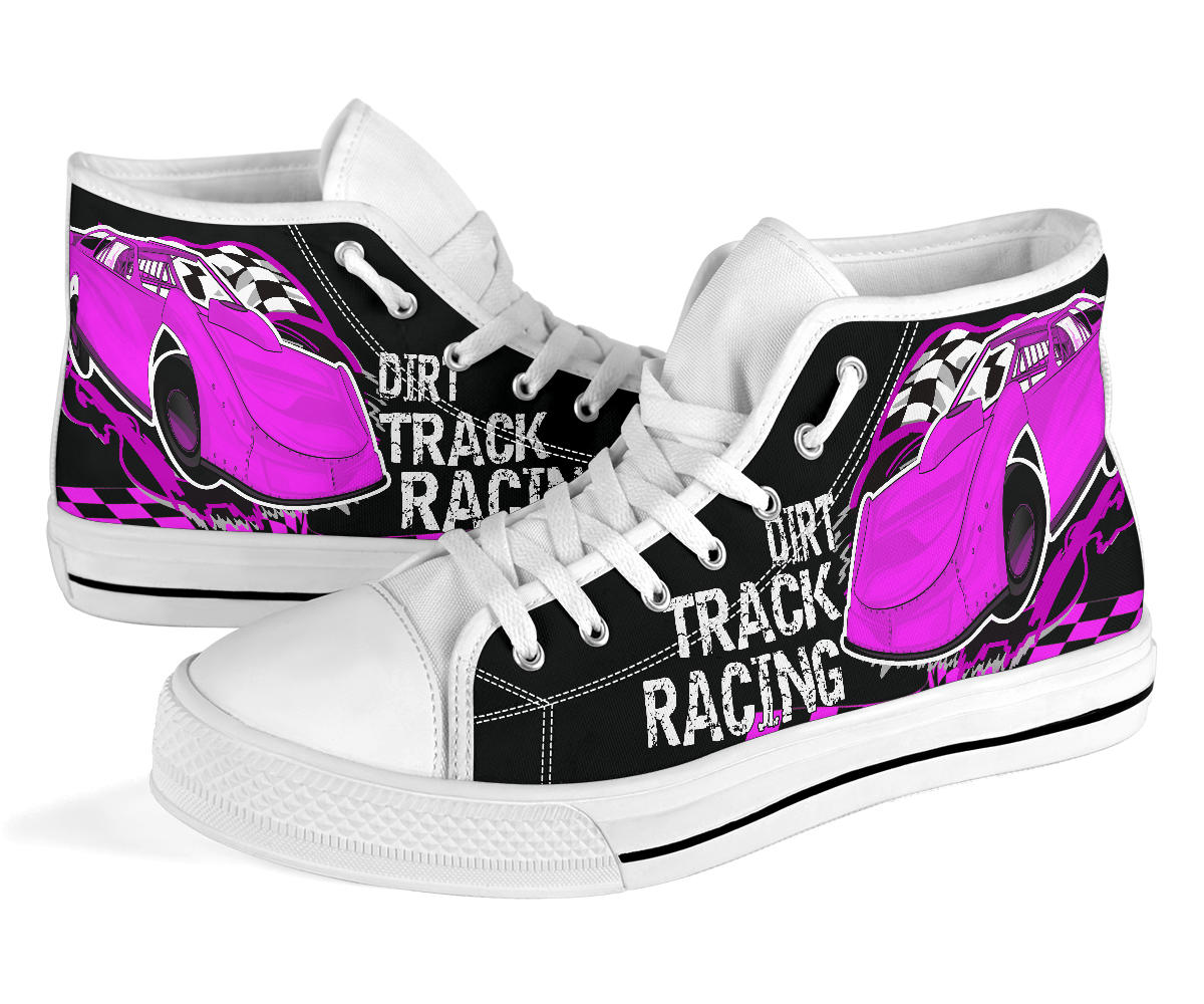 Dirt Track Racing Late Model Shoes