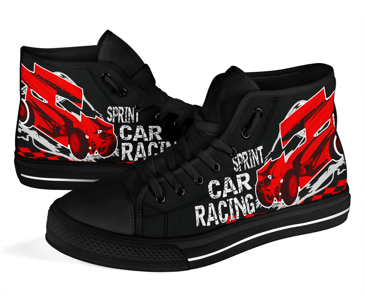 Sprint Car Racing Shoes