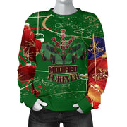 Dirt Modified Ugly Women's Sweater