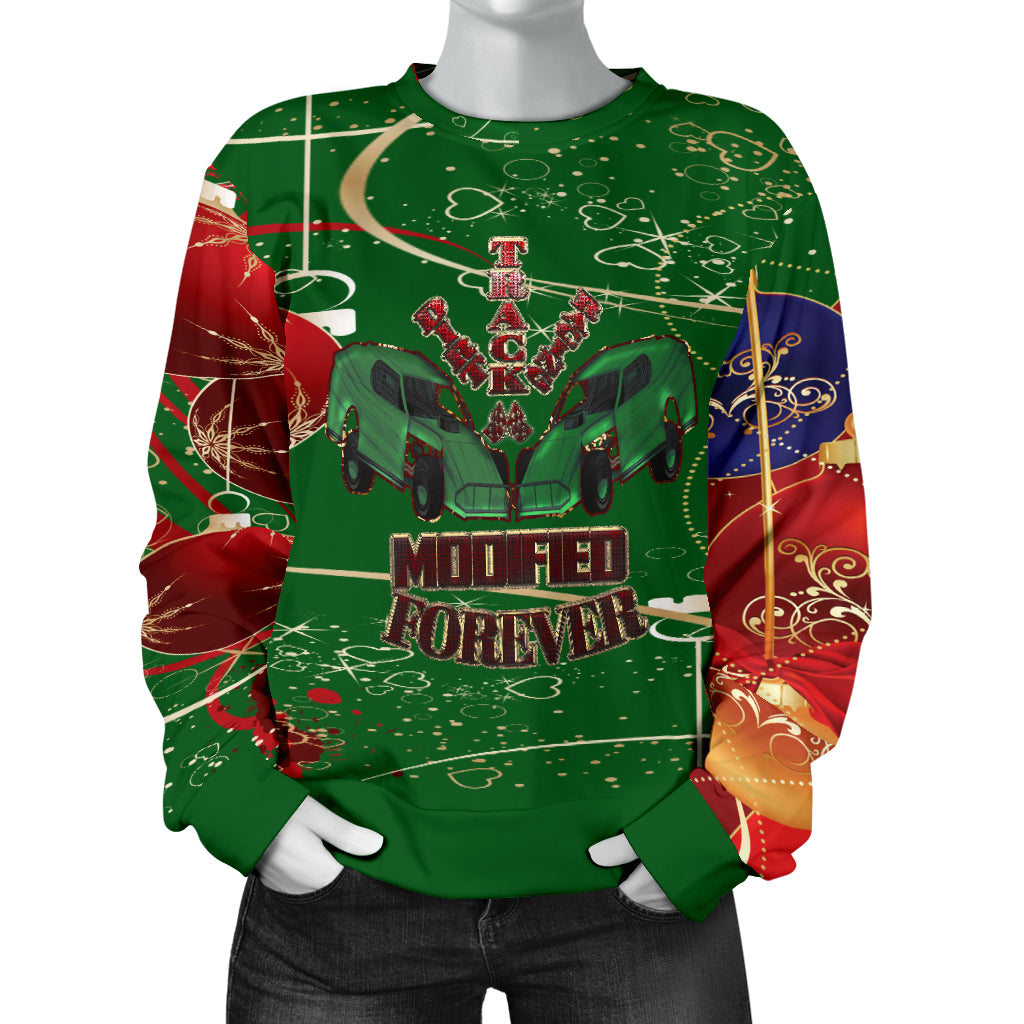 Dirt Modified Ugly Women's Sweater