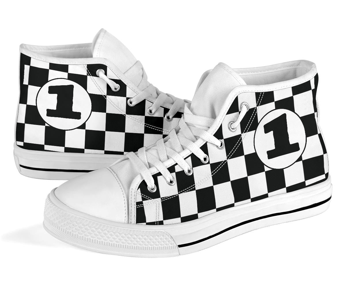 Custom Racing Shoes