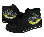 Drag racing shoes