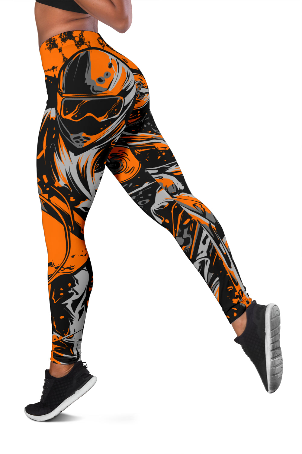 Motocross Leggings