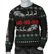 Dirt Modified men's ugly sweater
