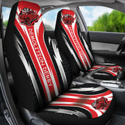 Demolition Derby Seat Covers