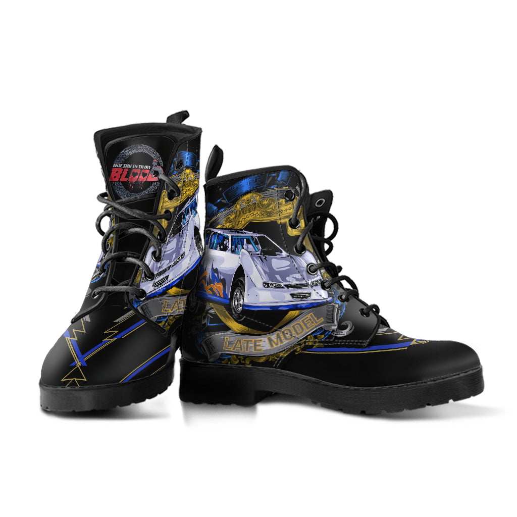 Late Model Boots