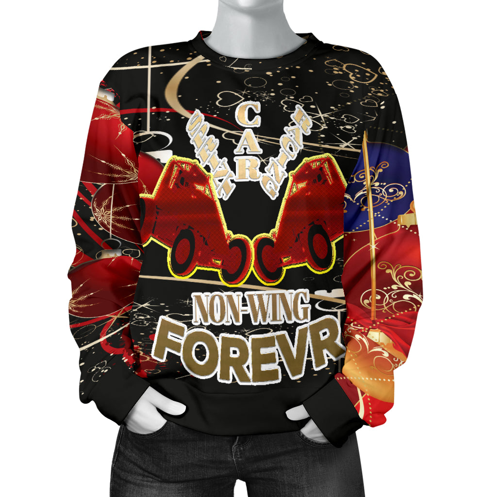 Non-Wing Ugly Women's Sweater
