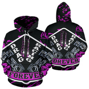 Drag Racing Forever Hoodie