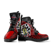 Drag Racing Boots