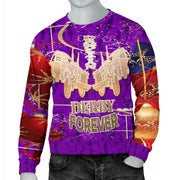 Demolition Derby Ugly Men's Sweater