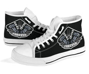 Drag racing shoes