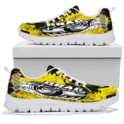 Drag Racing Running Sneakers