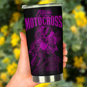 Motocross Tumbler