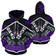 Drag Racing Forever Hoodie