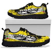 Drag Racing Running Sneakers