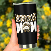 Motocross Mom Tumbler