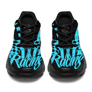Dirt Track Racing unisex shoes