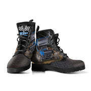 Sprint Car Racing Boots