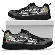 Drag Racing Running Sneakers