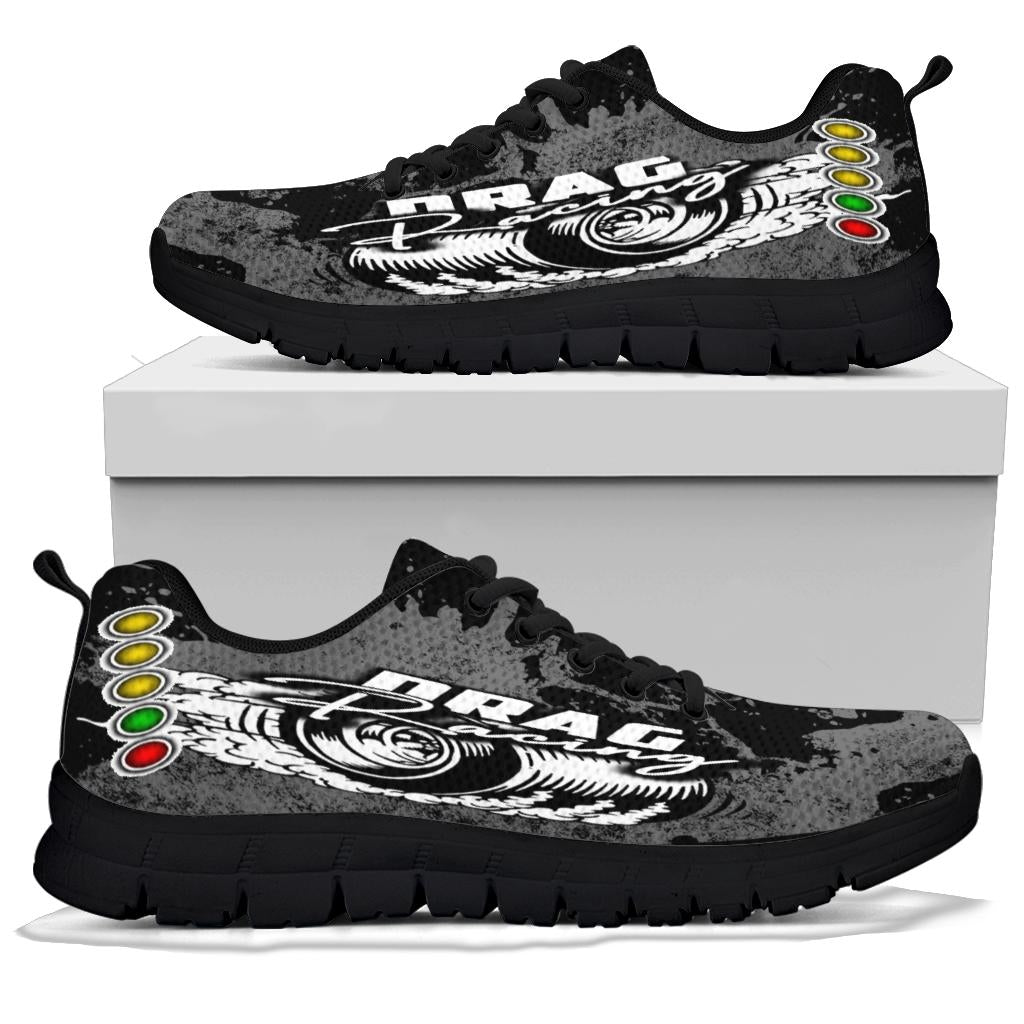 Drag Racing Running Sneakers