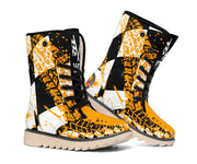 Racing Polar Boots