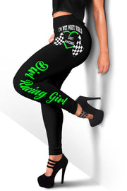 Racing leggings