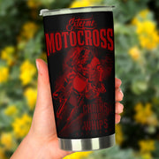 Motocross Tumbler