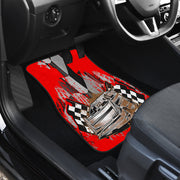 Dirt Racing car mats