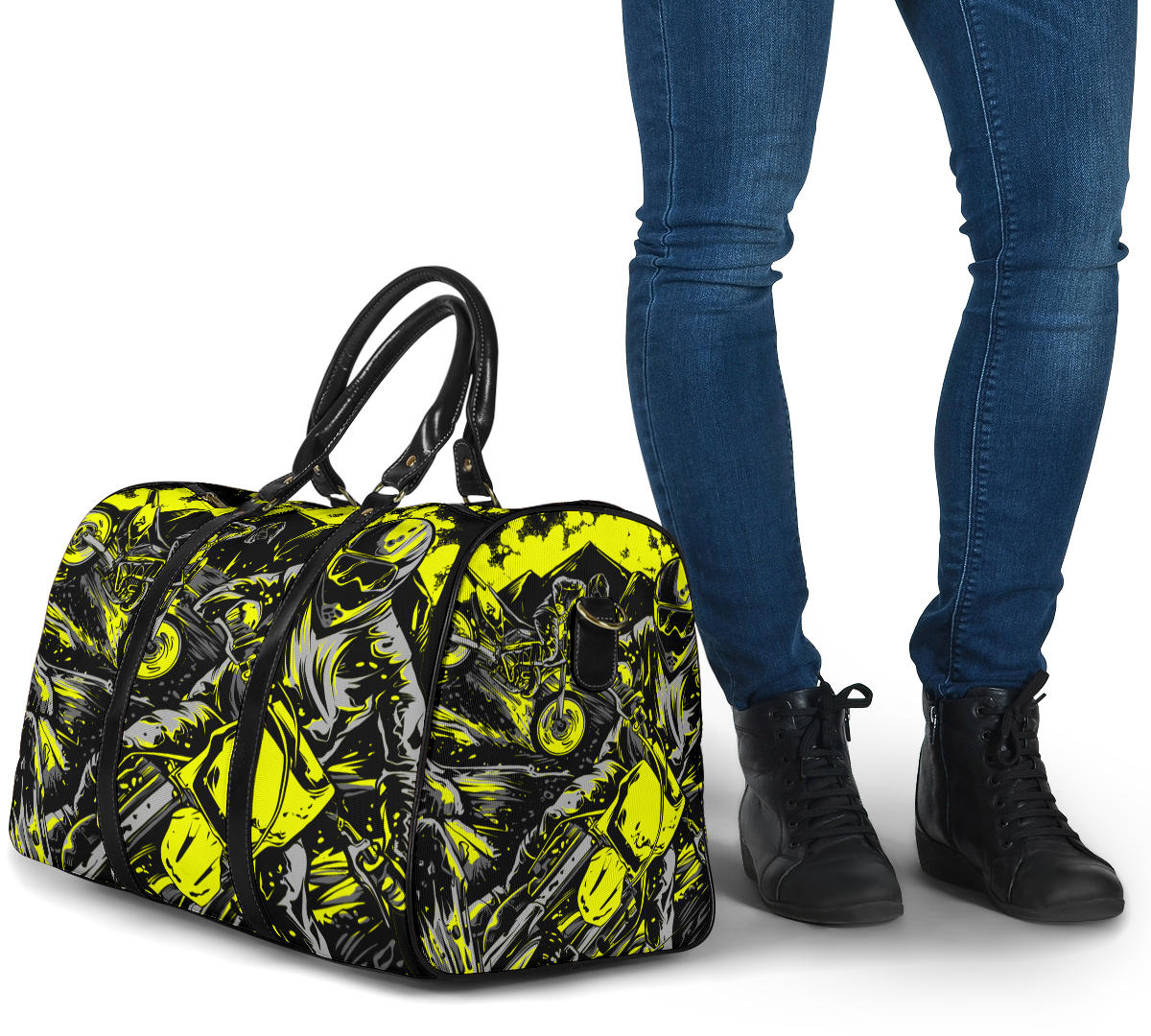 Motocross Travel Bag