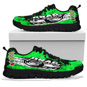 Drag Racing Running Sneakers