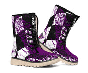 Racing Polar Boots
