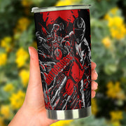 Motocross Tumbler