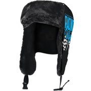 Racing Wife Checkered Trapper Hat